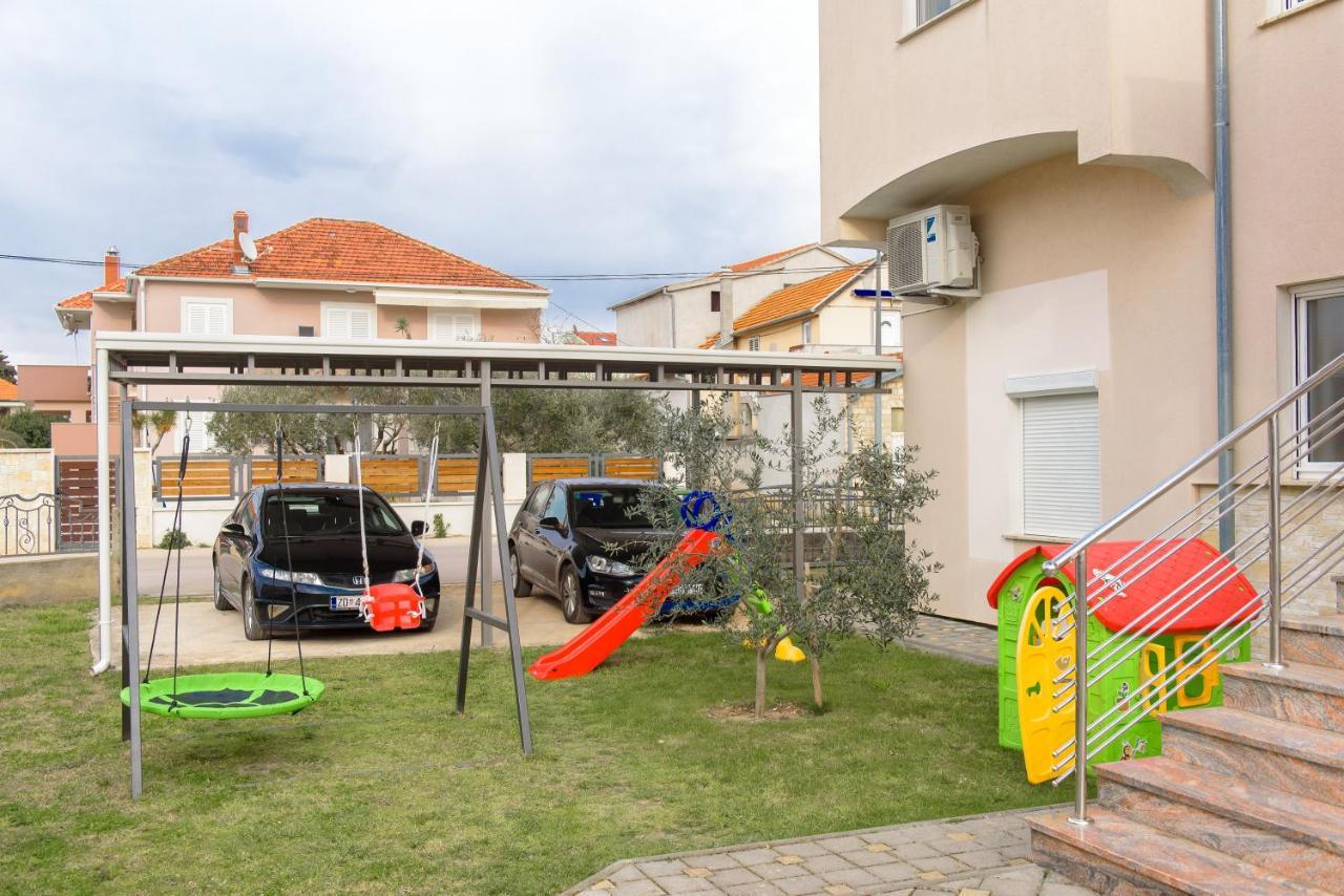 Antonela Apartment Biograd Na Moru Eksteriør billede