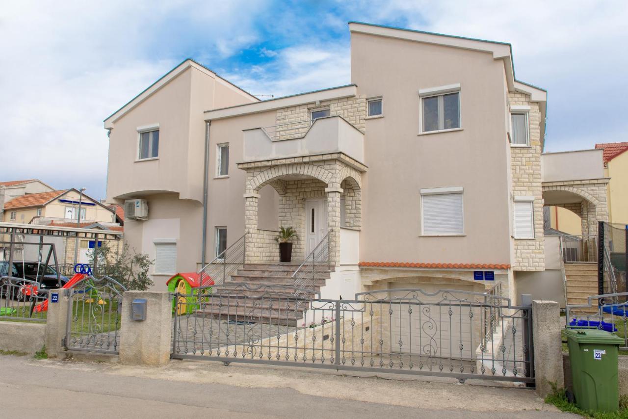 Antonela Apartment Biograd Na Moru Eksteriør billede