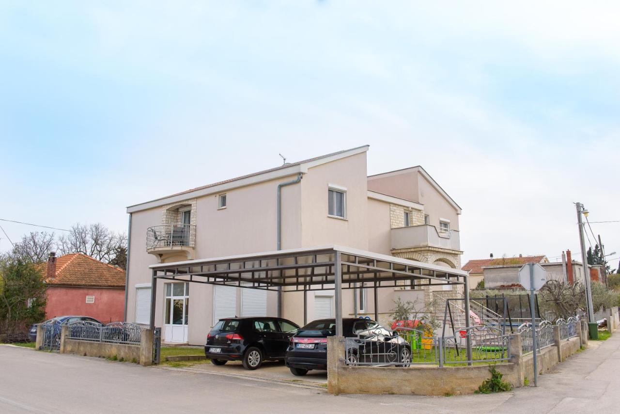 Antonela Apartment Biograd Na Moru Eksteriør billede