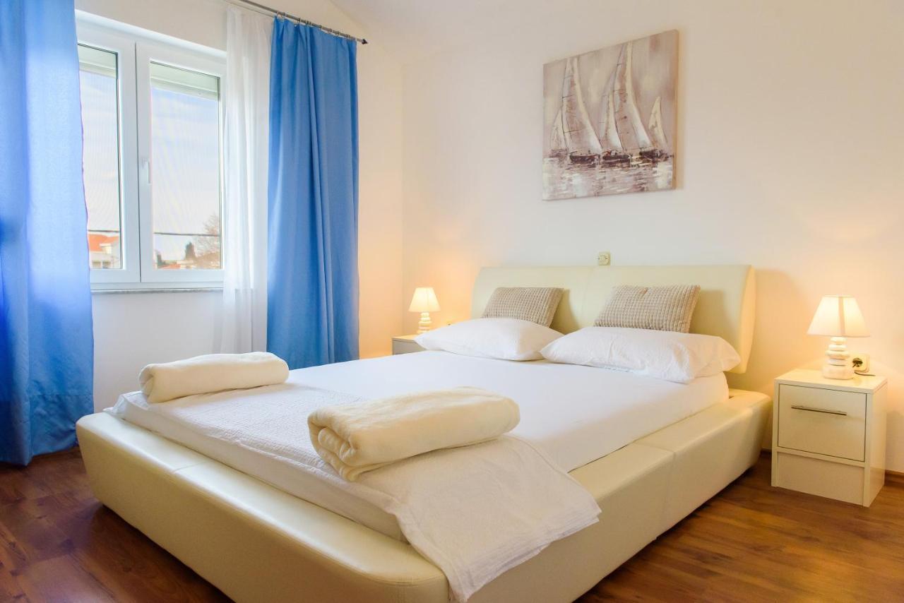 Antonela Apartment Biograd Na Moru Eksteriør billede