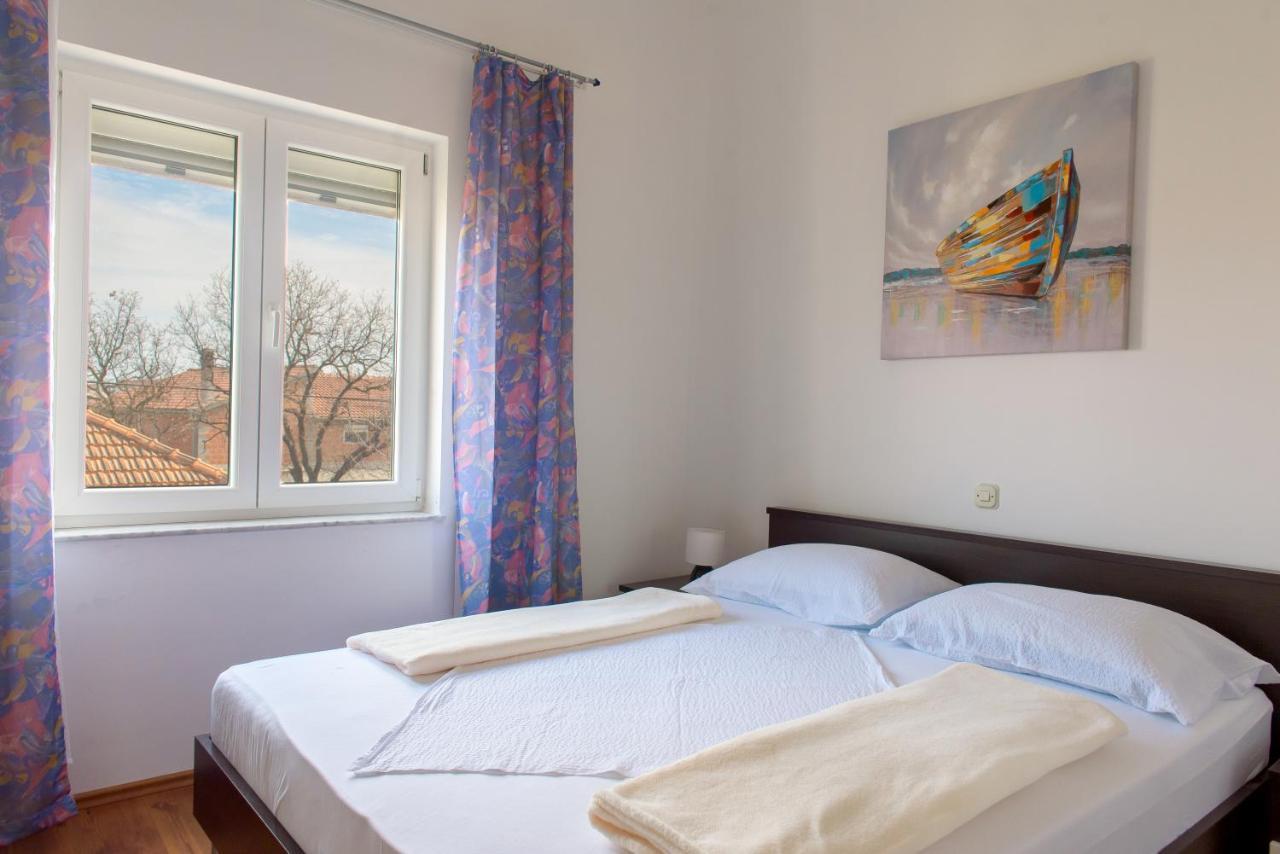 Antonela Apartment Biograd Na Moru Eksteriør billede