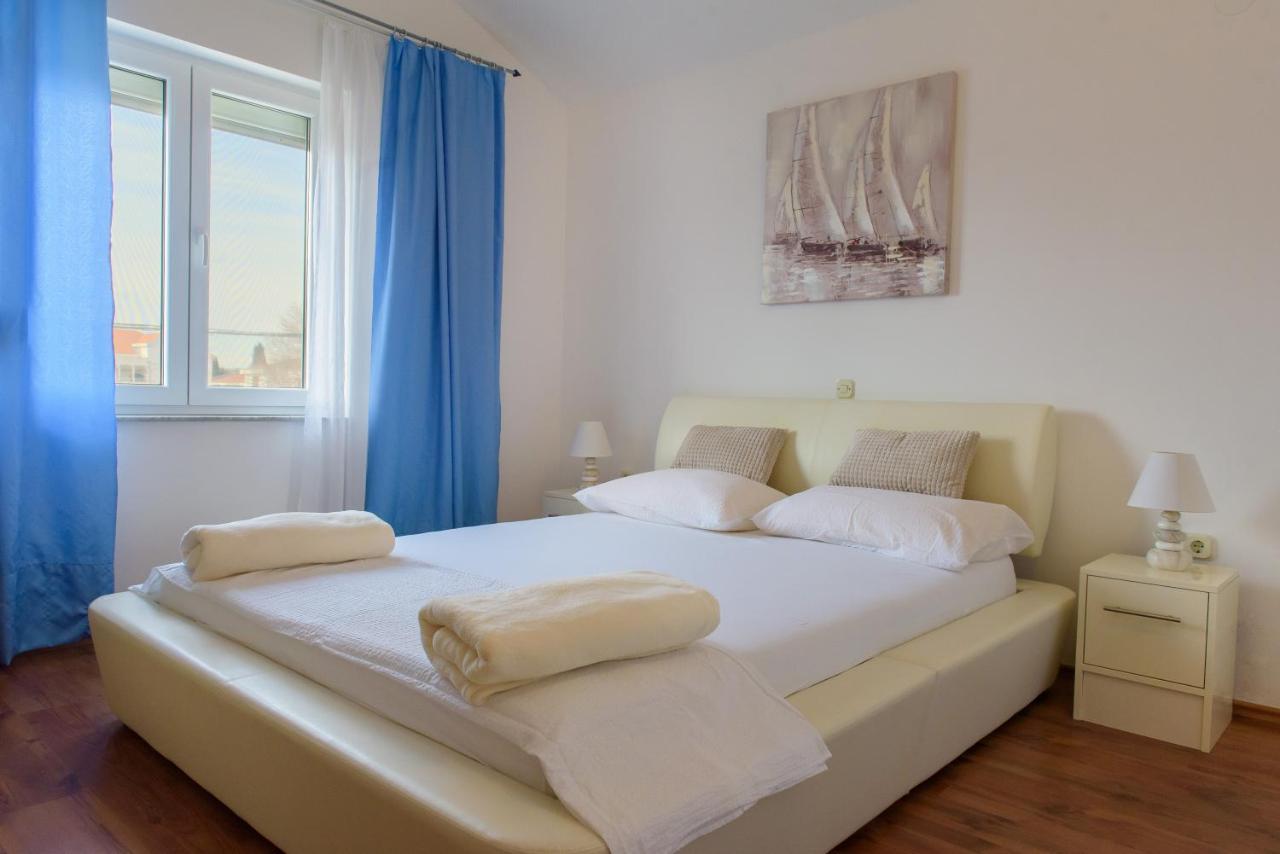 Antonela Apartment Biograd Na Moru Eksteriør billede