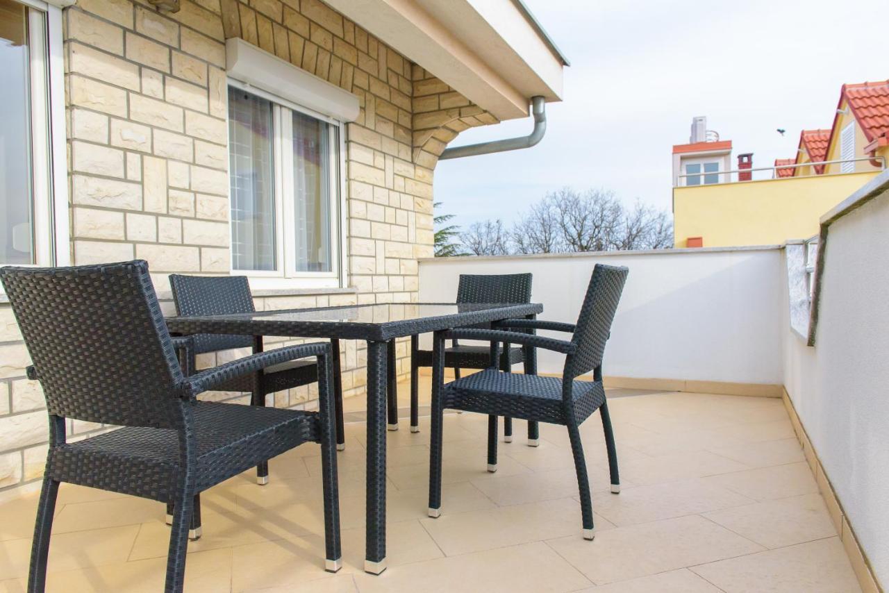 Antonela Apartment Biograd Na Moru Eksteriør billede