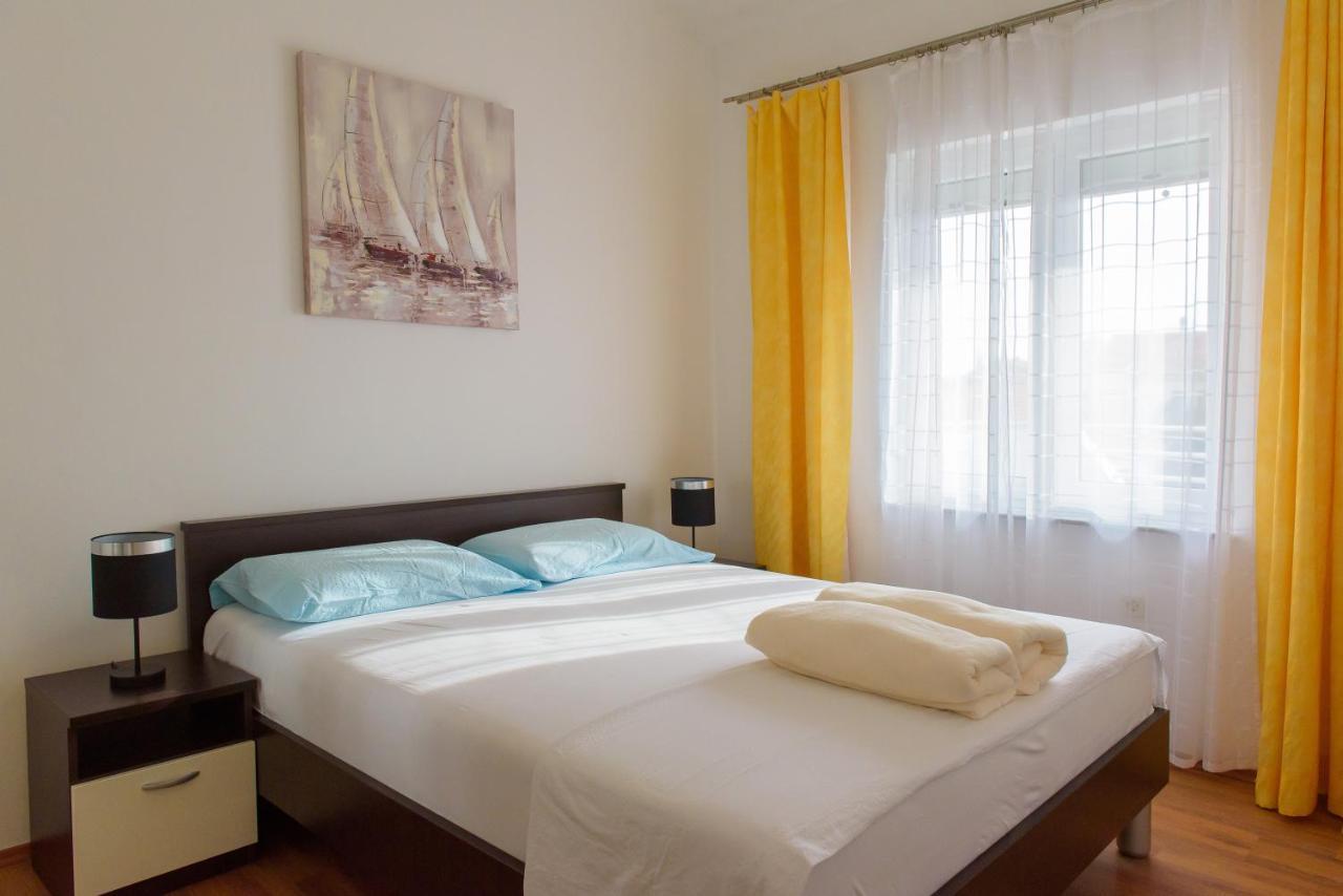 Antonela Apartment Biograd Na Moru Eksteriør billede