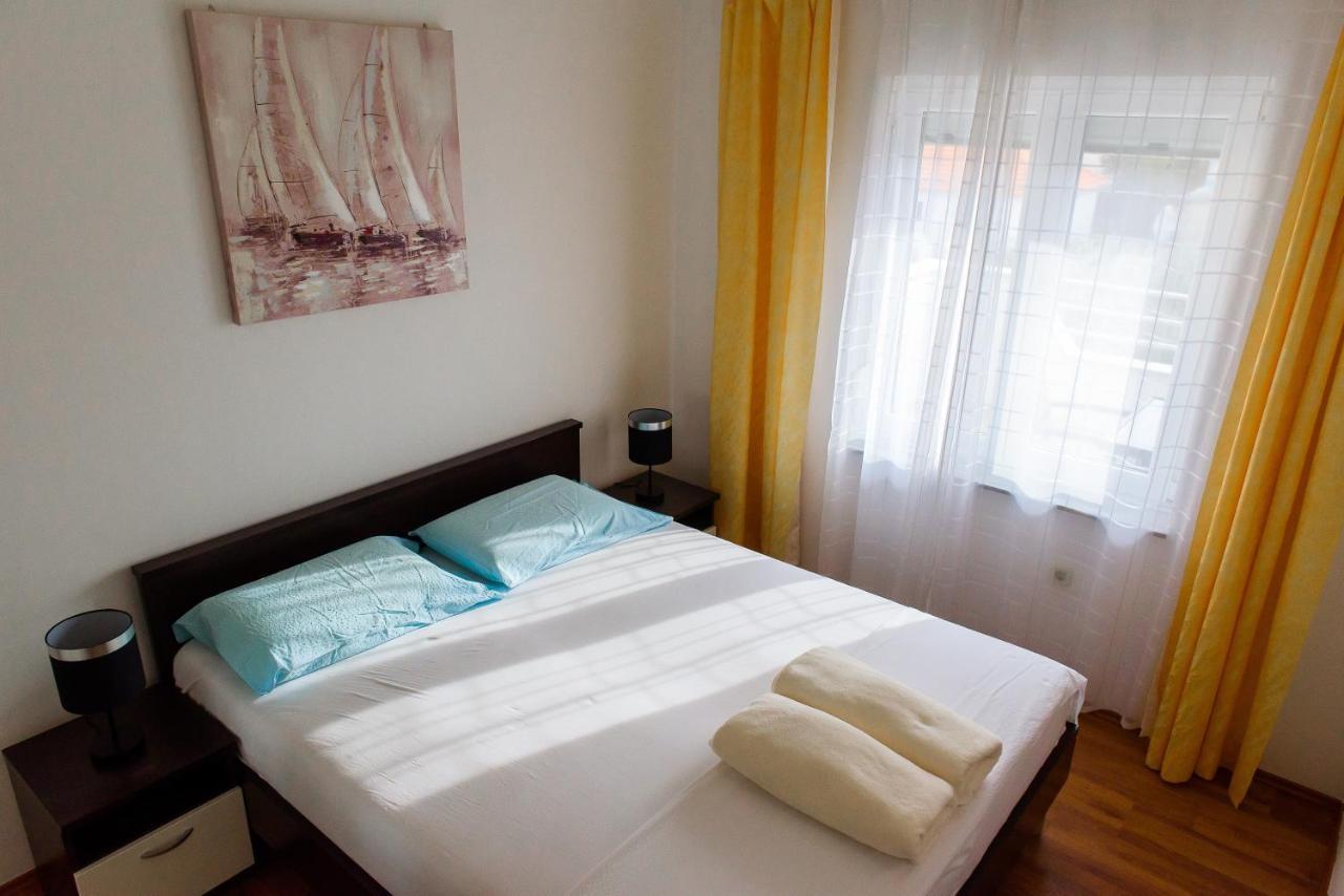 Antonela Apartment Biograd Na Moru Eksteriør billede