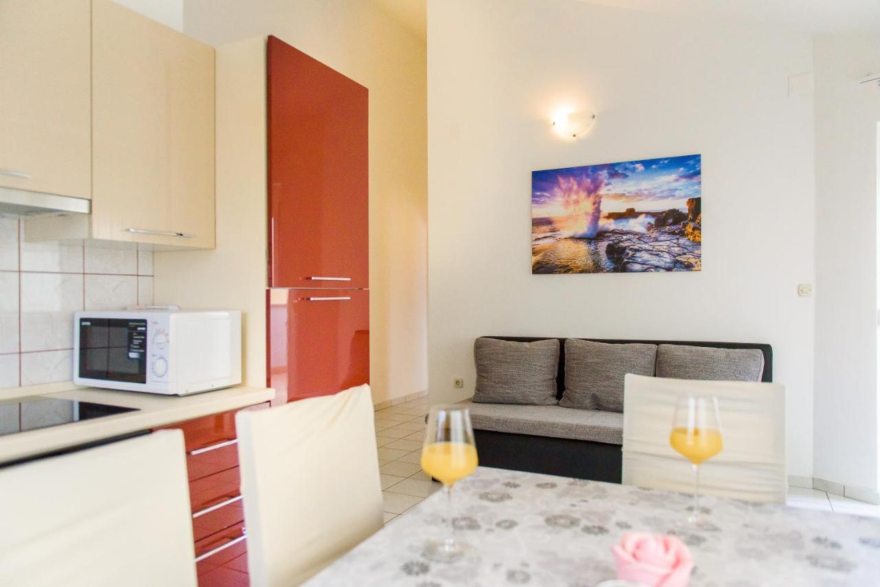 Antonela Apartment Biograd Na Moru Eksteriør billede