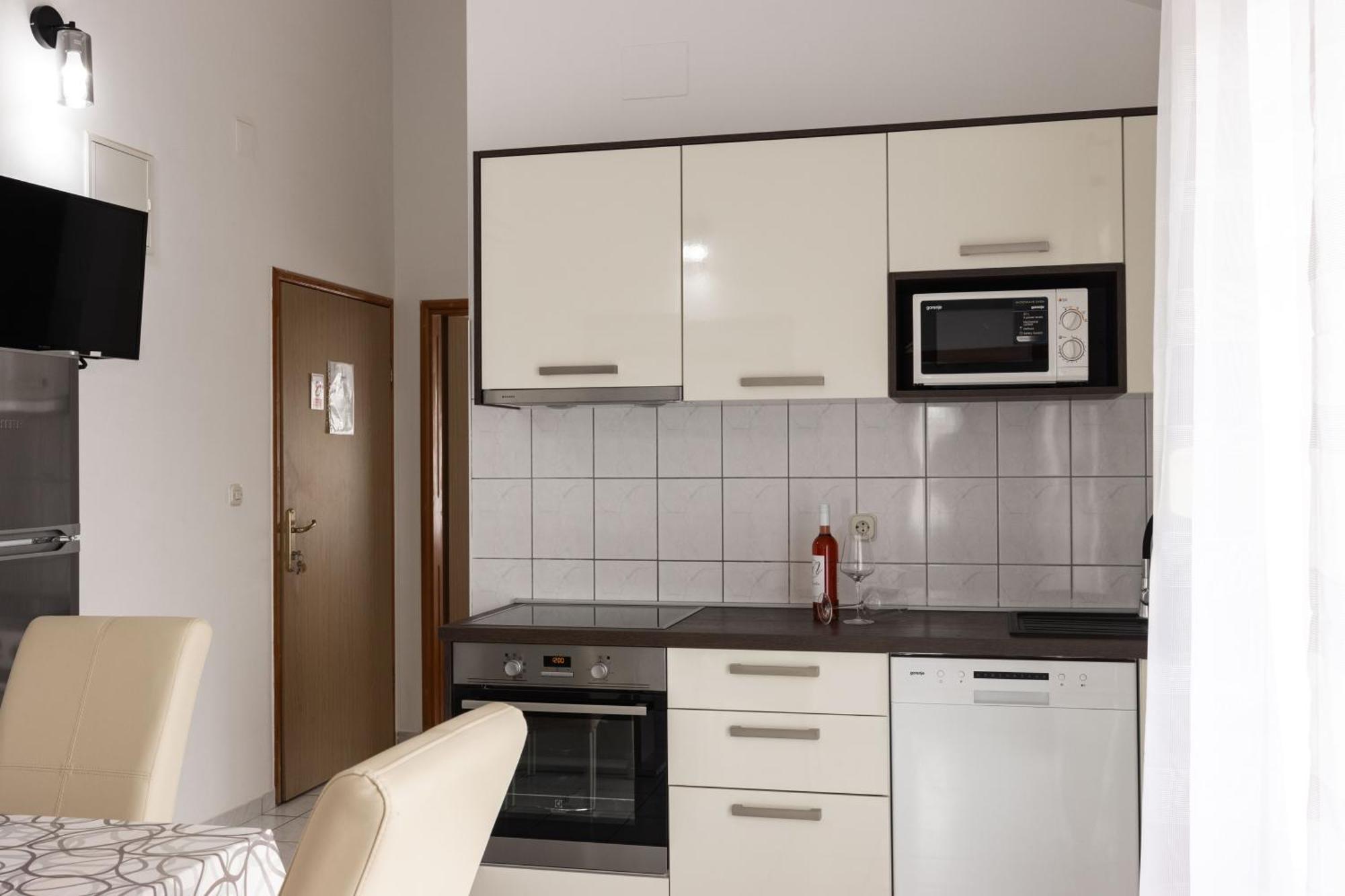 Antonela Apartment Biograd Na Moru Eksteriør billede