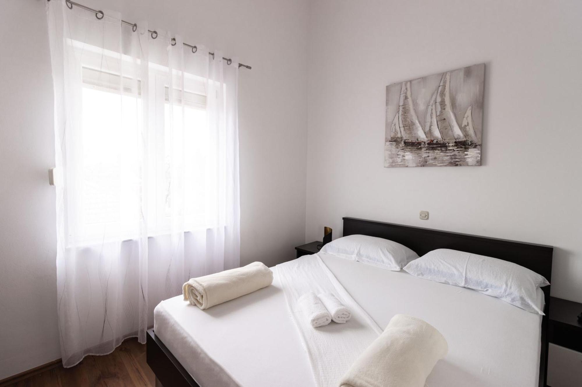 Antonela Apartment Biograd Na Moru Eksteriør billede