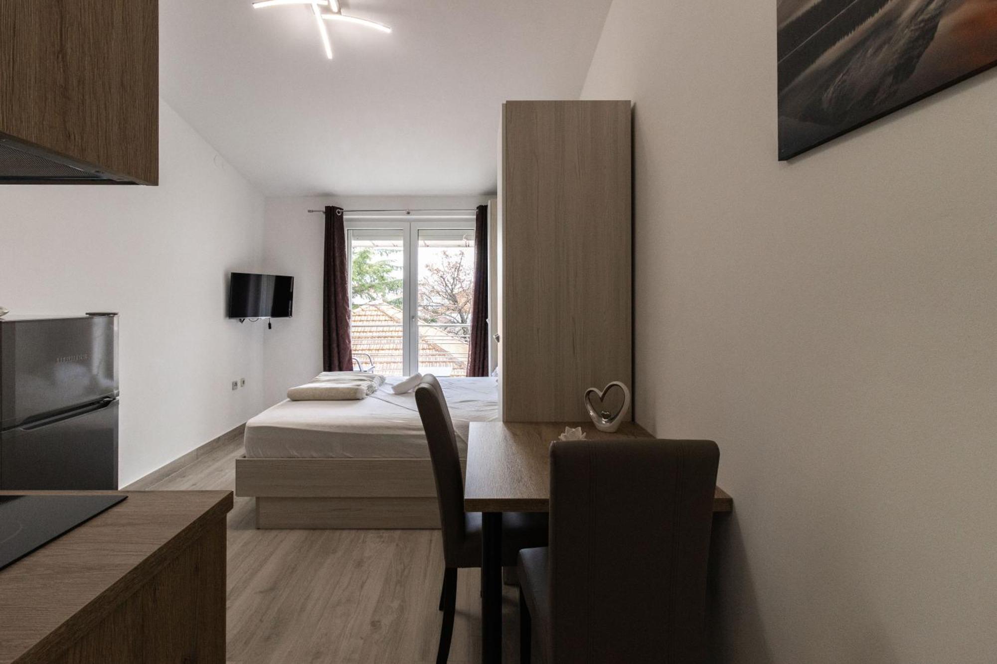 Antonela Apartment Biograd Na Moru Eksteriør billede