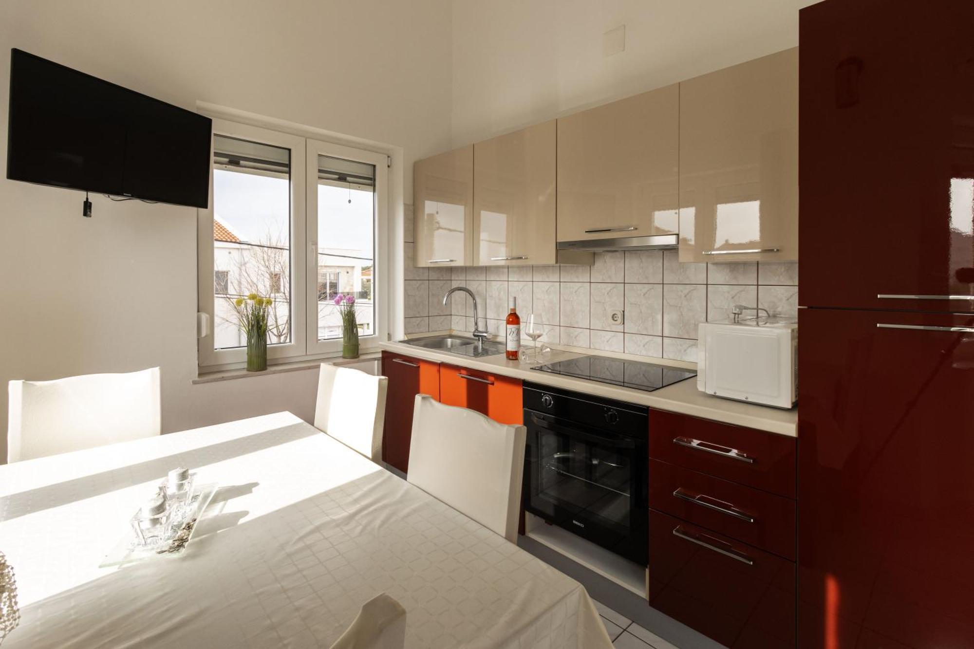 Antonela Apartment Biograd Na Moru Eksteriør billede