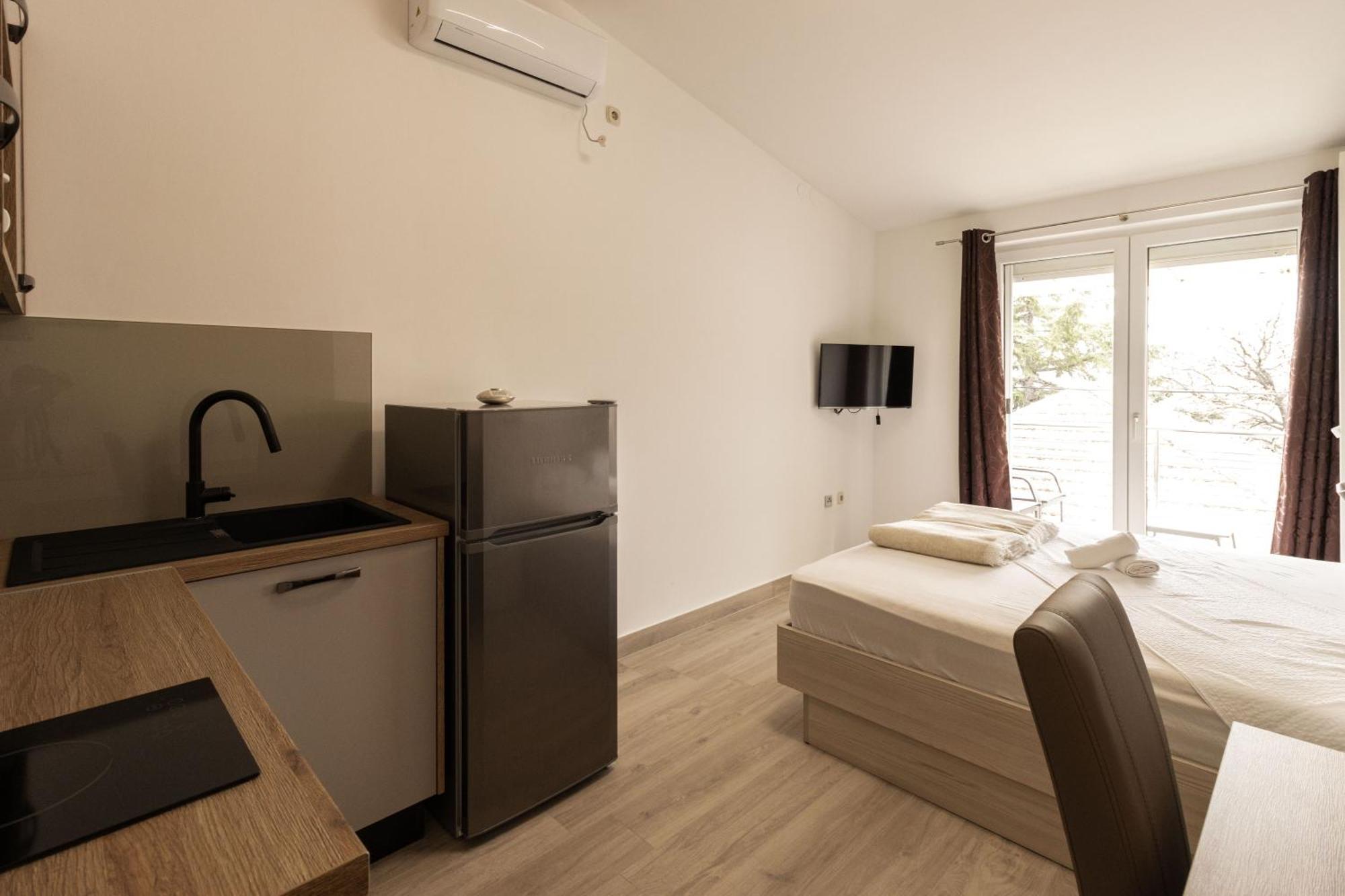 Antonela Apartment Biograd Na Moru Eksteriør billede