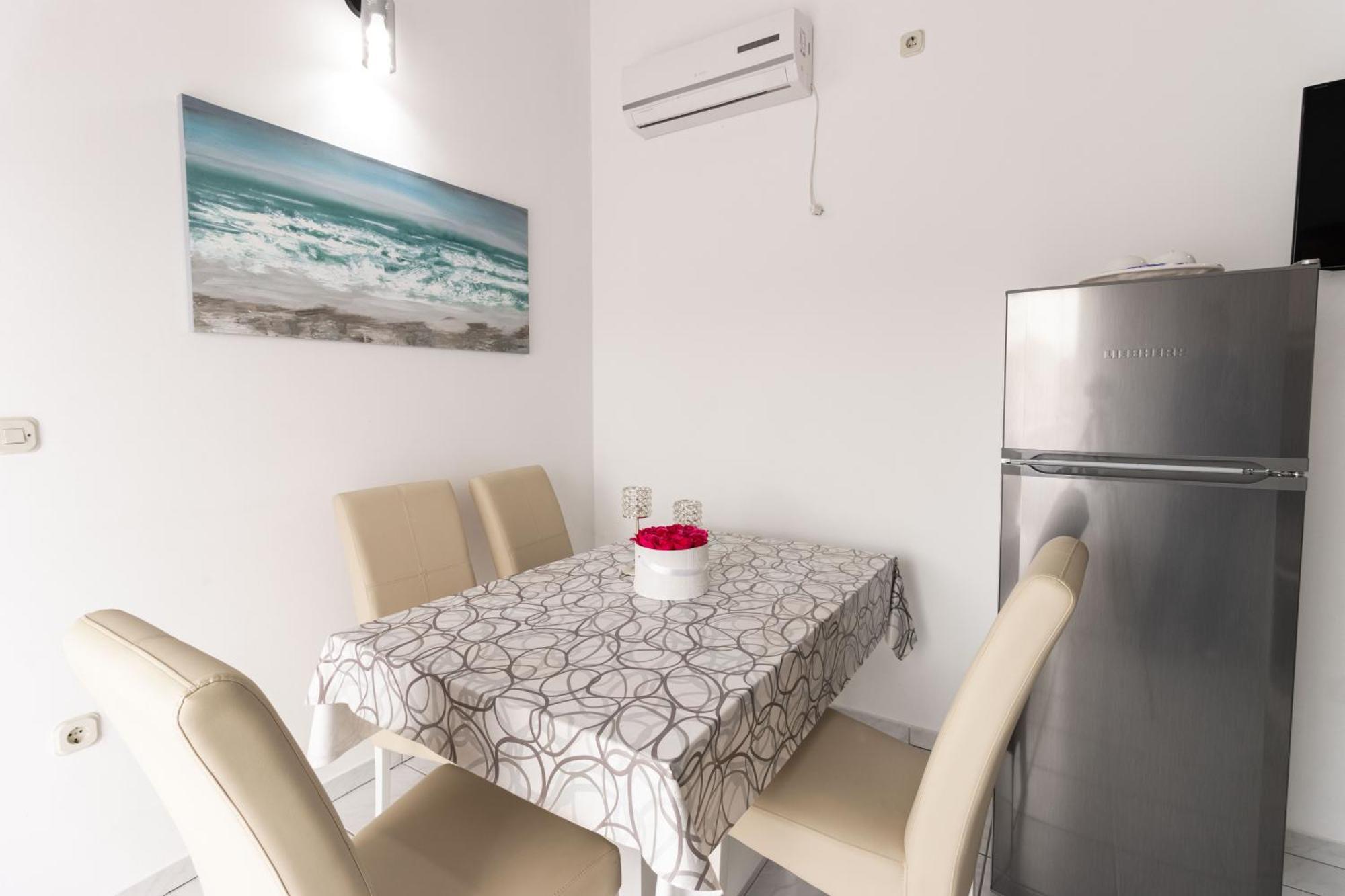 Antonela Apartment Biograd Na Moru Eksteriør billede