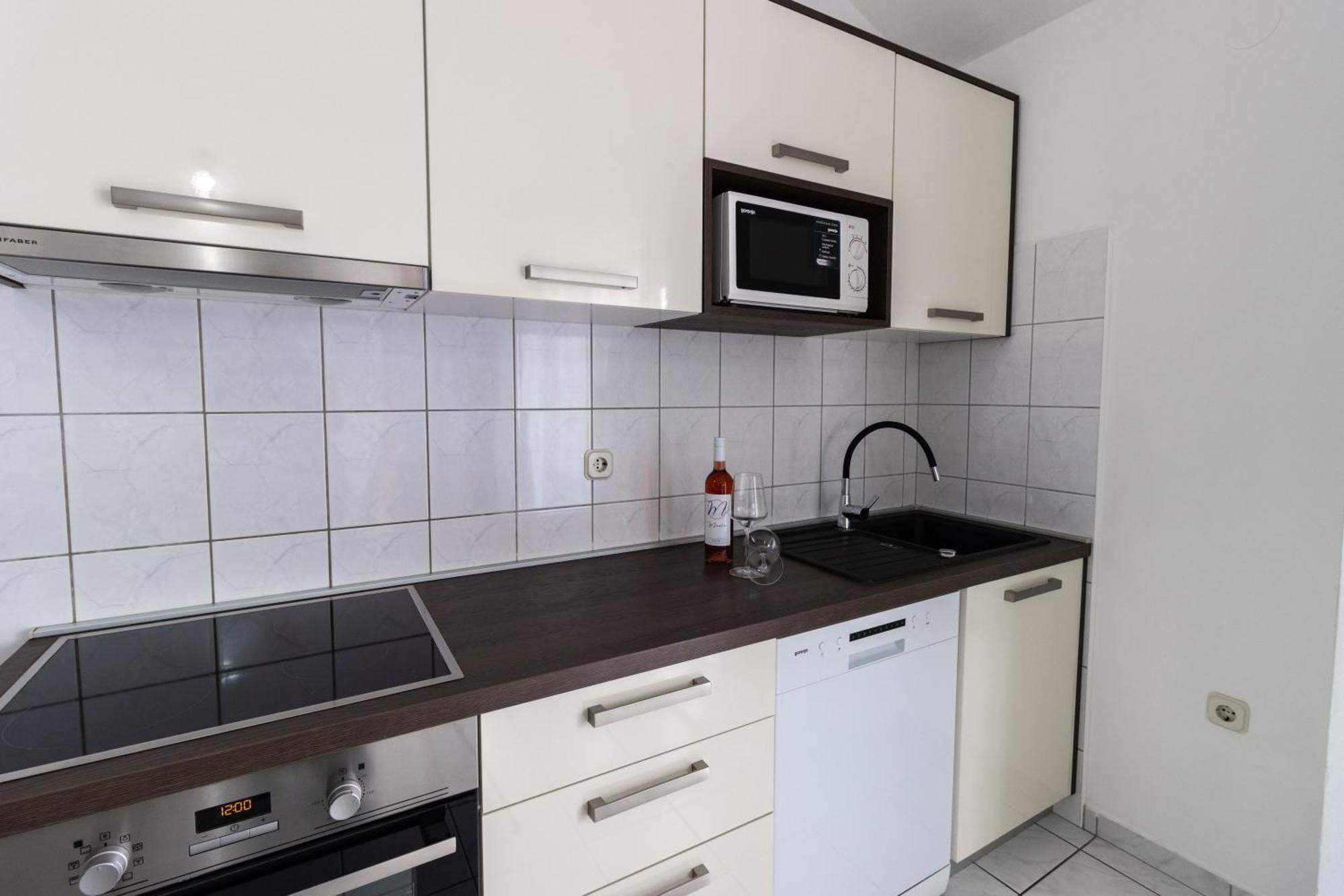 Antonela Apartment Biograd Na Moru Eksteriør billede